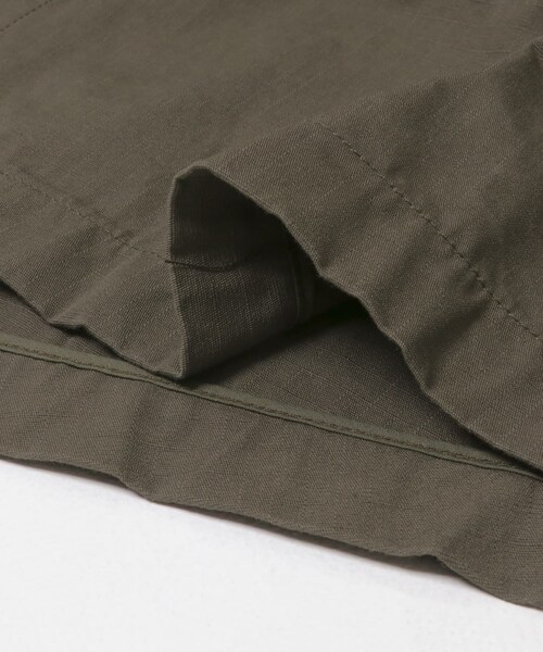 URBAN RESEARCH(アーバンリサーチ)の「Engineered Garments HIGHLAND PARKA(モッズコート・メンズ・Olive・M/L)」の11枚目の写真