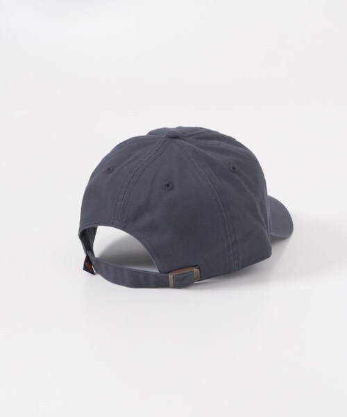 SENSE OF PLACE by URBAN RESEARCH(センスオブプレイスバイアーバンリサーチ)の「『WEB/一部店舗限定』FORTY SEVEN 47 CLEAN UP RED SOX(キャップ・メンズ・BLACK/VT NAVY/KHAKI/NATURAL/BLUE/BLK×WHT・One)」の17枚目の写真