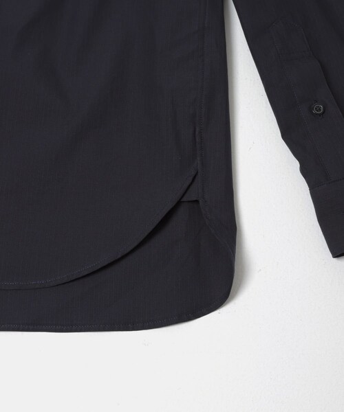 URBAN RESEARCH DOORS（アーバンリサーチドアーズ）の「STILL BY HAND　REGULAR COLLAR SHIRTS（シャツ/ブラウス・メンズ・NAVY ST/BLUE ST/WHITE・46/48）」の11枚目の写真