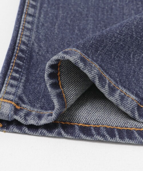 THE GOODLAND MARKET（ザグッドランドマーケット）の「NUDIE JEANS　Solid Ollie-Wild Blue（デニムパンツ・メンズ・W.Blue・26/27/28）」の10枚目の写真