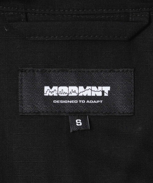 URBAN RESEARCH（アーバンリサーチ）の「MODMNT　TRAVEL JKT（ブルゾン・メンズ・BLK・S/M/L）」の6枚目の写真