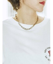 jouetie | クレイジーチェーンネックレス(ネックレス)