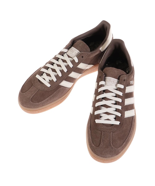 Ungrid（アングリッド）の「【Ca】adidas HANDBALL SPEZIAL（その他シューズ・レディース・ブラウン・22.5/23.5/24.5）」の2枚目の写真