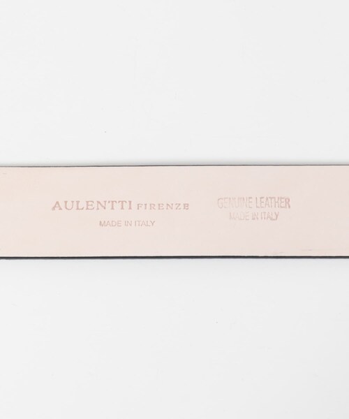 URBAN RESEARCH ROSSO（アーバンリサーチロッソ）の「AULENTTI　ベルト（ベルト・レディース・MARRONE/NERO・75）」の8枚目の写真