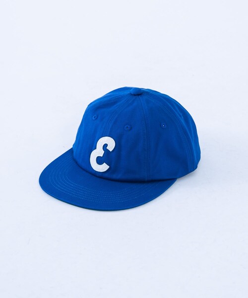 EKAL(エカル)の「8パネルベースボールキャップ(キャップ・メンズ・ブラック/チャコール/ブラウン/ブルー・One)」の4枚目の写真