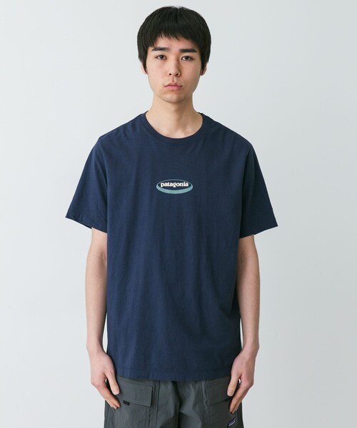 URBAN RESEARCH DOORS(アーバンリサーチドアーズ)の「patagonia MS 95 OVAL LOGO T-SHIRTS(Tシャツ/カットソー・メンズ・BBSN/FDMG/NNKO/UDNL・S/M/L/XL)」の21枚目の写真
