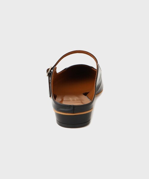 ROPE'（ロペ）の「【L’unique et moi（リュニック エ モア）】Chic｜フラットミュール（その他シューズ・レディース・ブラック・23.0/23.5/24.0/24.5）」の8枚目の写真