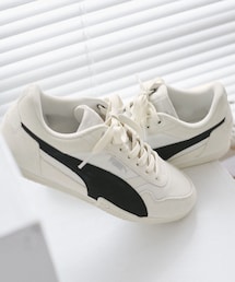 ROPE' PICNIC（ロペピクニック）の「【PUMA/プーマ】ベラドンナ ナイロンスニーカー（スニーカー）」