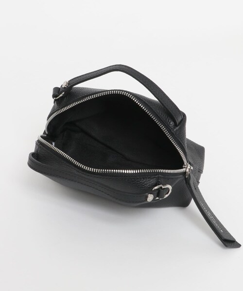 URBAN RESEARCH ROSSO（アーバンリサーチロッソ）の「GIANNI CHIARINI　ALIFA S（ショルダーバッグ・レディース・MARBLE/NERO/WILLOW・-）」の11枚目の写真