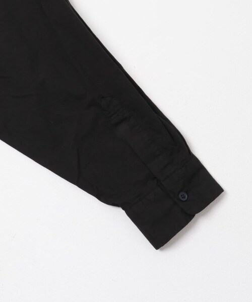 URBAN RESEARCH DOORS（アーバンリサーチドアーズ）の「STILL BY HAND　Garment-dye over shirts（シャツ/ブラウス・メンズ・ECRU/ORANGE/BLUE GREY/INK BLACK・46/48）」の10枚目の写真