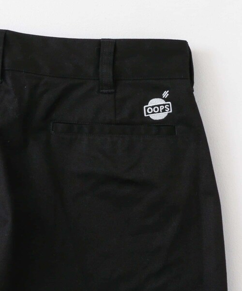 URBAN RESEARCH Sonny Label（アーバンリサーチサニーレーベル）の「OOPS　ワークテーパードパンツ（その他パンツ・メンズ・ブラック/ブラウン/ホワイト・M/L）」の13枚目の写真