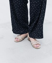 URBAN RESEARCH DOORS | セパレートフラットサンダル(サンダル)