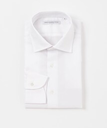 URBAN RESEARCH DOORS | 『イージーケア』LIFE STYLE TAILOR　セミワイドツイル無地シャツ(シャツ/ブラウス)