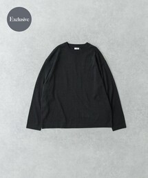 URBAN RESEARCH | 『別注』crepuscule×UR Washi Knit Long-Sleeve T-shirts(ニット/セーター)