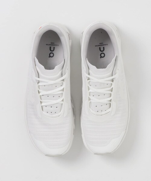 URBAN RESEARCH DOORS(アーバンリサーチドアーズ)の「On CLOUD MONSTER VOID(スニーカー・レディース・WHT/WHT・23.5/24/24.5/25/25.5)」の6枚目の写真