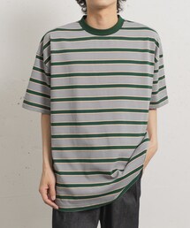 THE GOODLAND MARKET | KEIMEN　Strata T-shirts(Tシャツ/カットソー)
