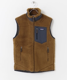 URBAN RESEARCH DOORS | patagonia　Ms Classic Retro-X Vest(テーラードジャケット)