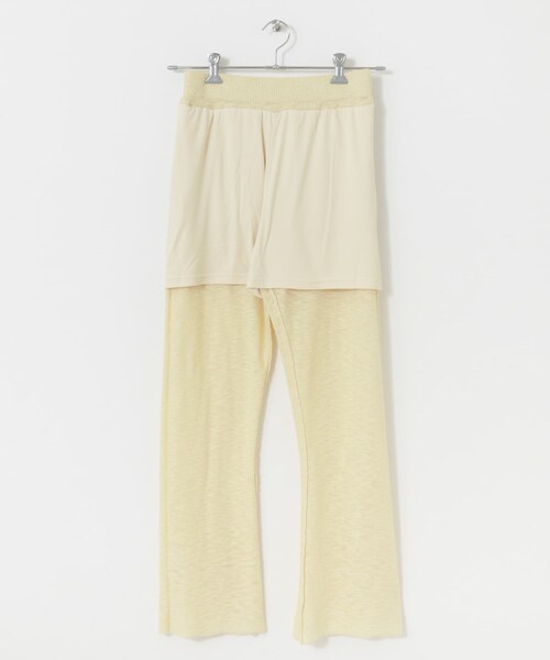 URBAN RESEARCH Sonny Label（アーバンリサーチサニーレーベル）の「Sayaka Shibuki Tie dye pants（その他パンツ・レディース・タイダイ/ベージュ・FREE）」の14枚目の写真