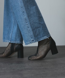 SALON adam et rope' | 【J'aDoRe・店舗限定】【PELLICO SUNNY（ペリーコ サニー）】メッシュブーツ(ブーツ)
