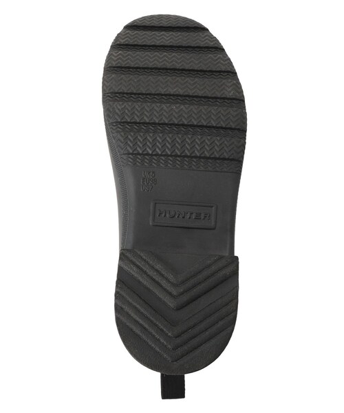 ADAM ET ROPE'(アダムエロペ)の「【HUNTER for ADAM ET ROPE'】 別注 ORIGINAL NEOPRENE CHELSEA BOOT(レインシューズ・レディース・ブラック・23/24/25)」の20枚目の写真