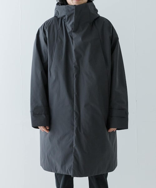 URBAN RESEARCH（アーバンリサーチ）の「DESCENTE ALLTERRAIN　HYBRID INSULATED COAT（その他アウター・メンズ・GY03/BK00・M/L/O）」の2枚目の写真