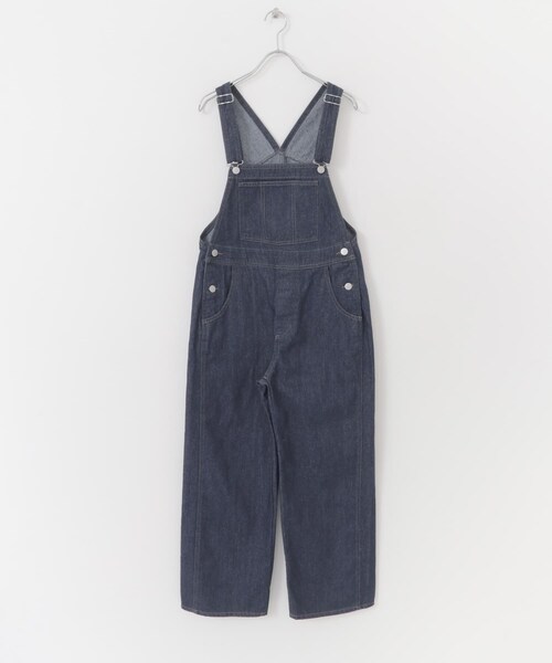 URBAN RESEARCH Sonny Label（アーバンリサーチサニーレーベル）の「デニムオーバーオール（サロペット/オーバーオール・レディース・ワンウォッシュ/インディゴ・FREE）」の14枚目の写真