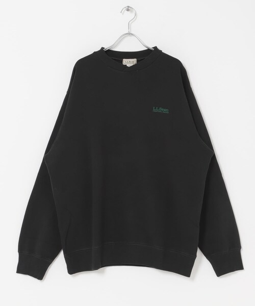 URBAN RESEARCH DOORS（アーバンリサーチドアーズ）の「L.L.Bean JAPAN EDITION　SMITHFIELD CREWNECK SWEAT（スウェット・メンズ・ECRU/BIRCH/NAVY/MAGENTA/SLATE BLUE/NIGHT・M/L/XL）」の2枚目の写真