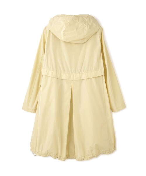 ROPE'(ロペ)の「【WEB限定/一部店舗限定】【HERNO(ヘルノ)】フーデットコート(マウンテンパーカー・レディース・オフホワイト/イエロー・M/S)」の14枚目の写真