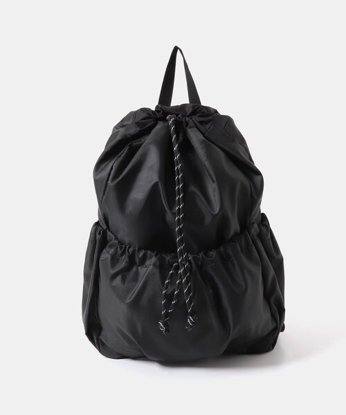 URBAN RESEARCH Sonny Label（アーバンリサーチサニーレーベル）の「撥水ワンショルダーボディバッグ（バックパック/リュック・レディース・ブラック/ブラウン・One）」の5枚目の写真