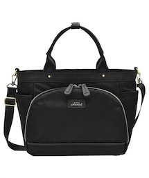 nissen | anello GRANDE（アネログランデ)エクレア 多機能2WAYトートバック(トートバッグ)