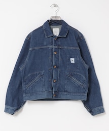 URBAN RESEARCH | KURO SELVEDGE VOYAGE DENIM JACKET(デニムジャケット)