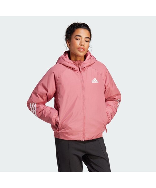 adidas（アディダス）｜ジャケット/アウター（ピンク系）一覧 - WEAR