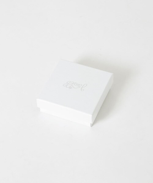 URBAN RESEARCH（アーバンリサーチ）の「『別注』gren by M×URBAN RESEARCH　スフレパールチョーカー42cm（ネックレス・レディース・WHT・one）」の8枚目の写真