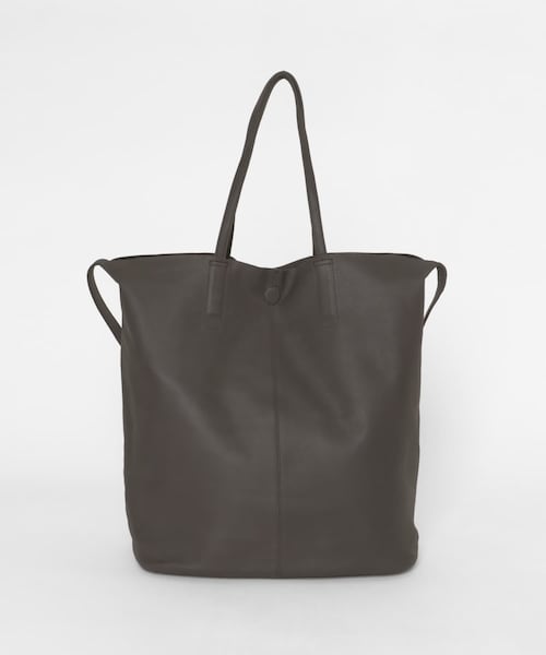 URBAN RESEARCH(アーバンリサーチ)の「『別注』Morphee×URBS 3WAY LARGE TOTE(トートバッグ・メンズ・NAPPA CHL・L)」の3枚目の写真