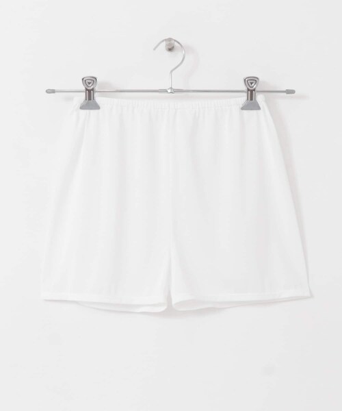 URBAN RESEARCH（アーバンリサーチ）の「ambiguous　Lace Half Leggings（レギンス/スパッツ・レディース・BLACK/WHITE・FREE）」の22枚目の写真