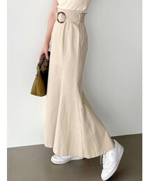 RESEXXY | バックルマーメイドスカート(スカート)