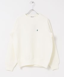 URBAN RESEARCH DOORS | GYMPHLEX　SWING SLEEVE CREW NECK(スウェット)