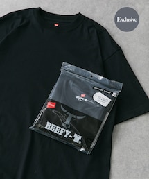 HANES | 『別注』Hanes×DOORS　BEEFY-T DOORS FIT Short-Sleeve(Tシャツ/カットソー)