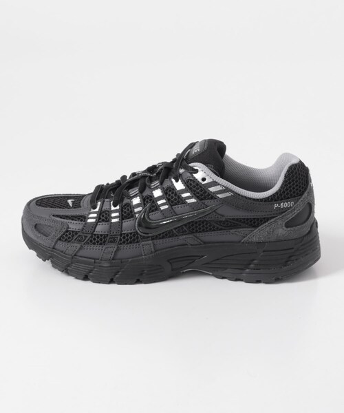 URBAN RESEARCH DOORS(アーバンリサーチドアーズ)の「NIKE P-6000 SE(スニーカー・メンズ・ANTHRACITE・26/26.5/27/27.5/28/28.5)」の12枚目の写真
