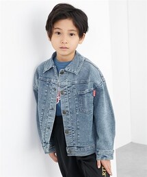 nissen | Gジャン（男の子・女の子）(ジャケット/アウター)