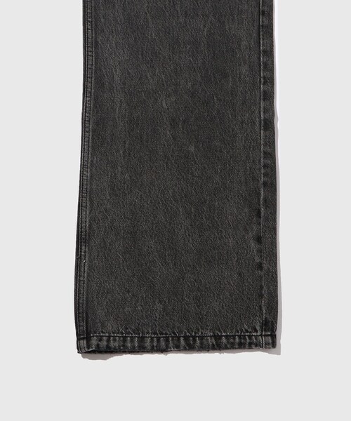 ADAM ET ROPE'(アダムエロペ)の「【CODA/コーダ】ACID WASHED DISTRESSED EXTENDED CUT FLARED JEANS(デニムパンツ・メンズ・スミクロ・0/1/2)」の9枚目の写真