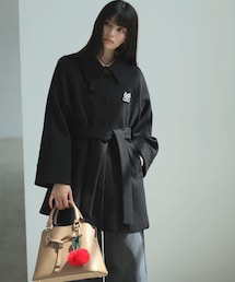 VIS | 【アウター総選挙2位】フレアーチェスターコート(チェスターコート)