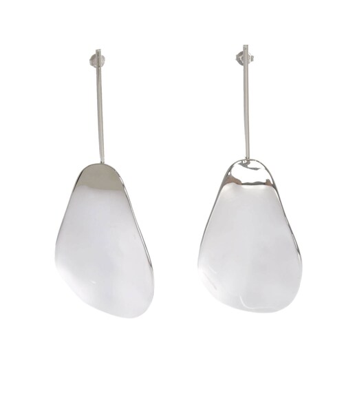 Ungrid（アングリッド）の「メタルモチーフピアス（ピアス（両耳用）・レディース・シルバー/ゴールド・F）」の3枚目の写真