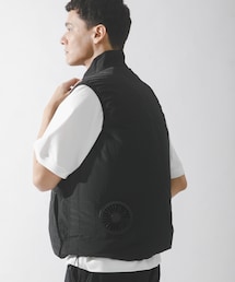 URBAN RESEARCH Sonny Label | COOLING FAN STAND VEST(ベスト)