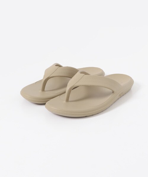URBAN RESEARCH（アーバンリサーチ）の「ISLAND SLIPPER　202EVA（サンダル・レディース・BLACK/TAUPE/SILVER・5/6/7）」の13枚目の写真