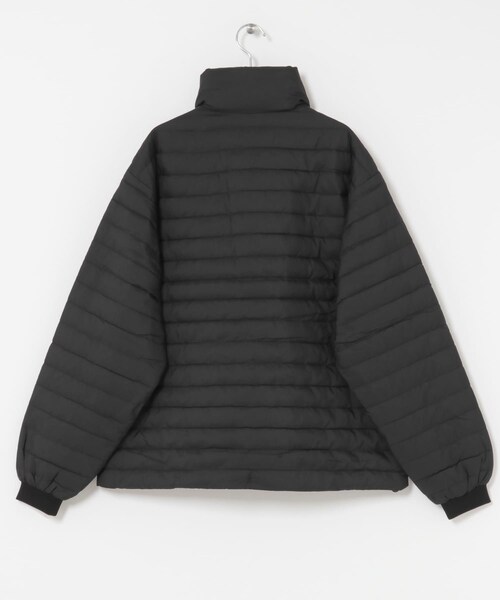 URBAN RESEARCH(アーバンリサーチ)の「ES.1 Down sweater(その他トップス・メンズ・lt gray/black・M/L/XL)」の8枚目の写真