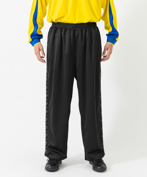 URBAN RESEARCH（アーバンリサーチ）の「LOTTO　LOGO TAPE TRACK PANTS（その他パンツ・メンズ・CAMO/BLACK・M/L/XL）」の5枚目の写真