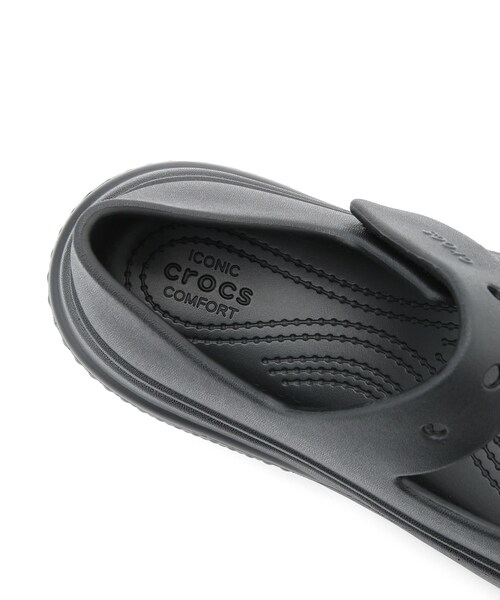 VIS（ビス）の「【crocs】 STOMP MARY JANE【WEB限定】（サンダル・レディース・ブラック・L/M/S）」の21枚目の写真
