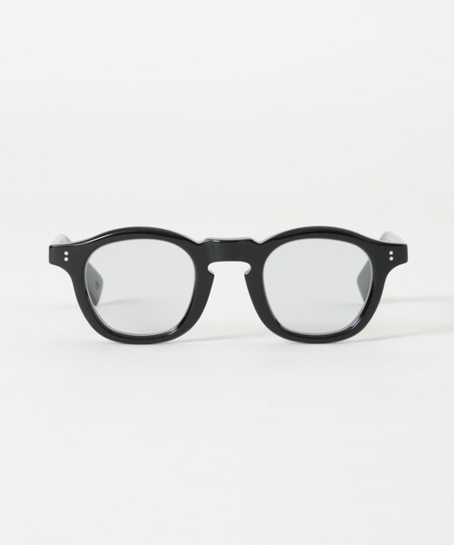 URBAN RESEARCH（アーバンリサーチ）の「guepard　gp-13（メガネ・メンズ・n/clear/n/blue・-）」の2枚目の写真