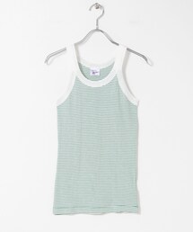 URBAN RESEARCH Sonny Label | Miller　パネルリブアスレチックタンクトップ(タンクトップ)